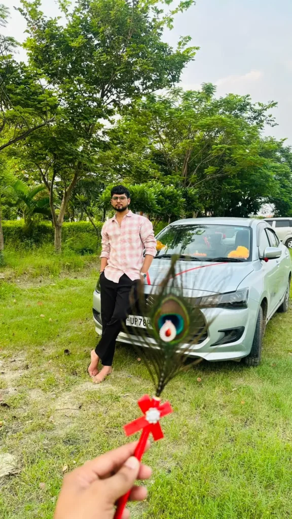 Rishabh Mishra Car _ Pogo Boss