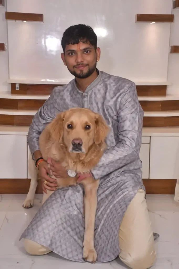 Rishabh Mishra Jordan_ Pogo Boss